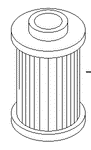 Toro Fuel Filter (134-3085)