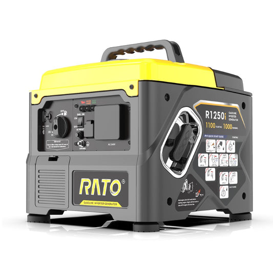 RATO R1250i Inverter Generator
