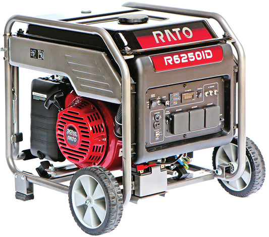 RATO R6250iD Inverter Generator