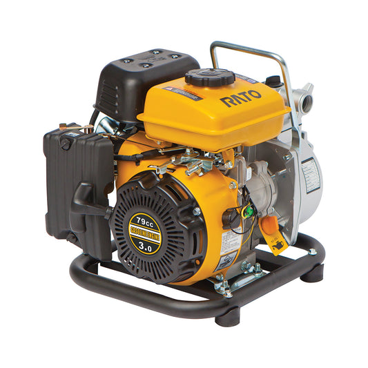 RATO 1" 3HP Portable Transfer Pump