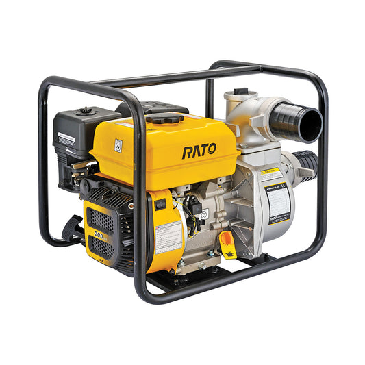 RATO 3" Clean Water Pump