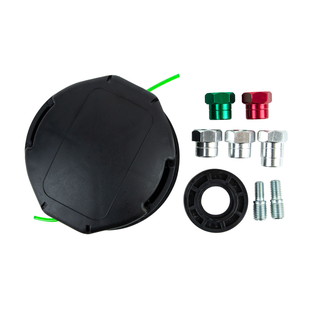 Universal SpeedFeed, 375 Trimmer Head, Straight Shaft (BRN6839) GYC