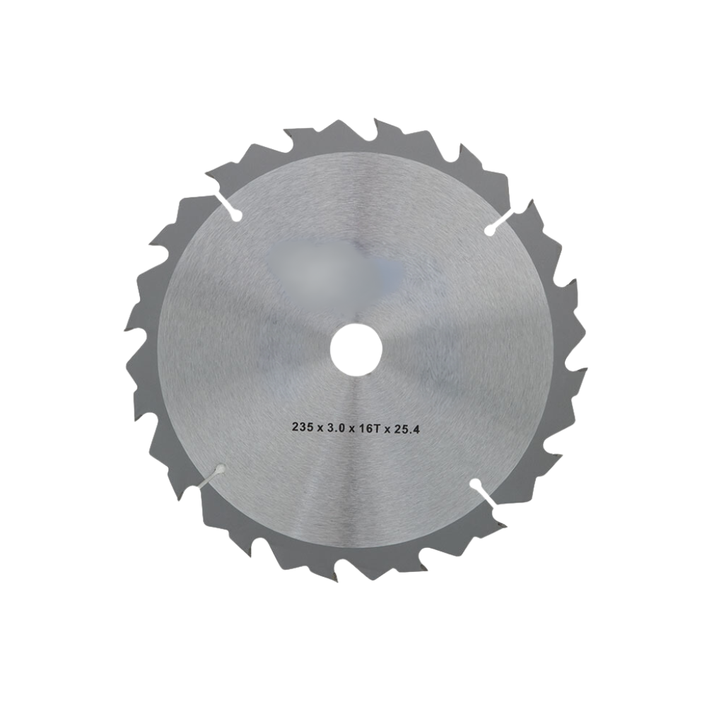 Universal 9" Tungsten Tip Saw BLD, 16T (BRS5936)