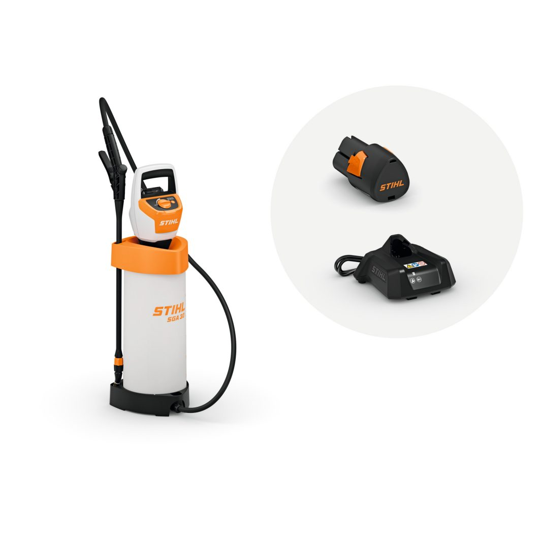 Stihl SGA 30 Battery Sprayer Kit (SA09 011 7013)