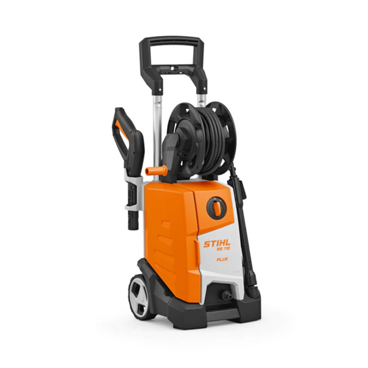 STIHL RE 110 Plus Electric Pressure Cleaner