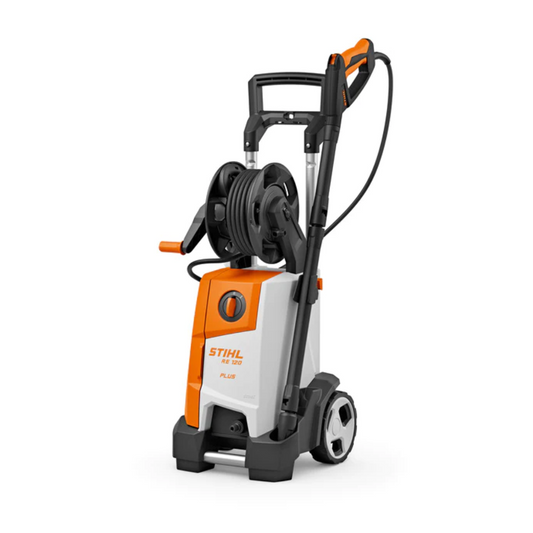 STIHL RE 120 Plus Electric High-Pressure Cleaner