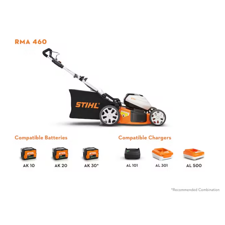 STIHL RMA 460 V Battery Lawn Mower (Skin Only)