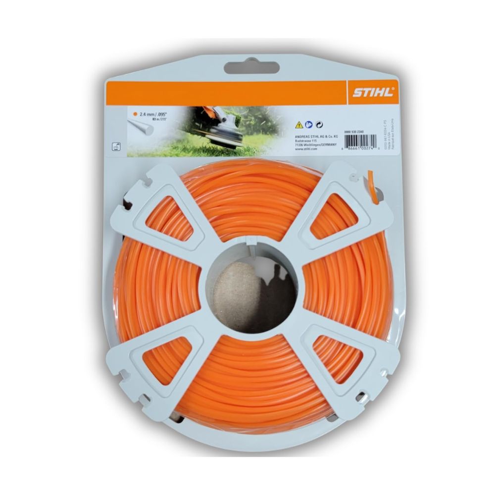 STIHL Nylon Line 2.4 mm - 83 m (0000 930 2340)