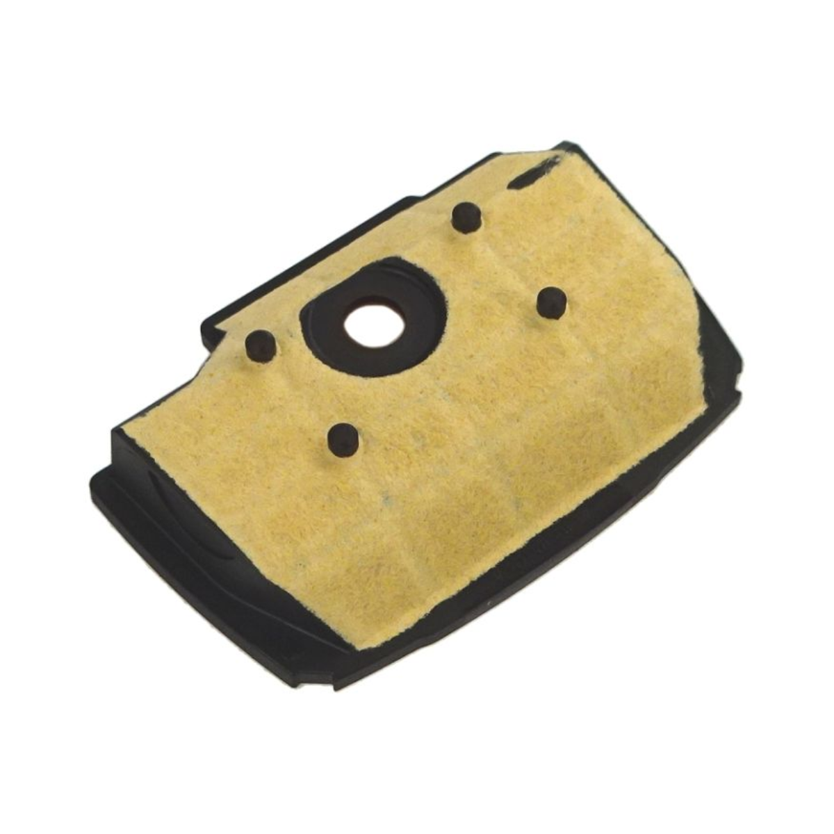 Vhbw Luftfilter Ersatz Für Stihl 1145 140 4400 / 4404 – Passgenau Für Motorsägen, 7,45 X 11,3 X 1,8 Cm