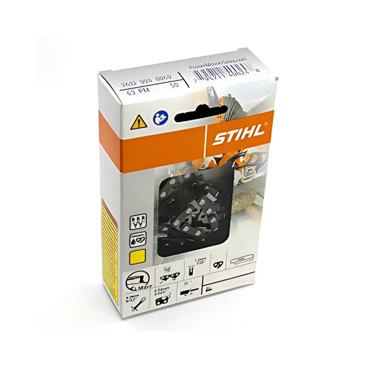 Stihl Semi Chisel Chain - 16" 3/8P .050 56 DL (3613 000 0056)