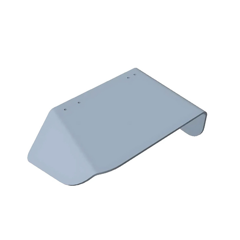 Toro Rubber Deflector (108-5029)