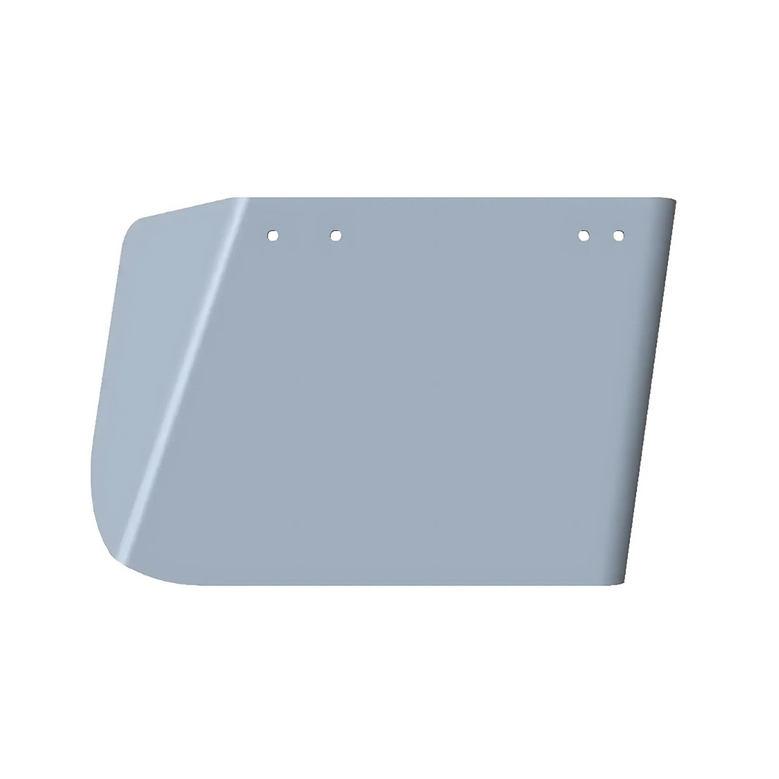 Toro Rubber Deflector (108-5029)