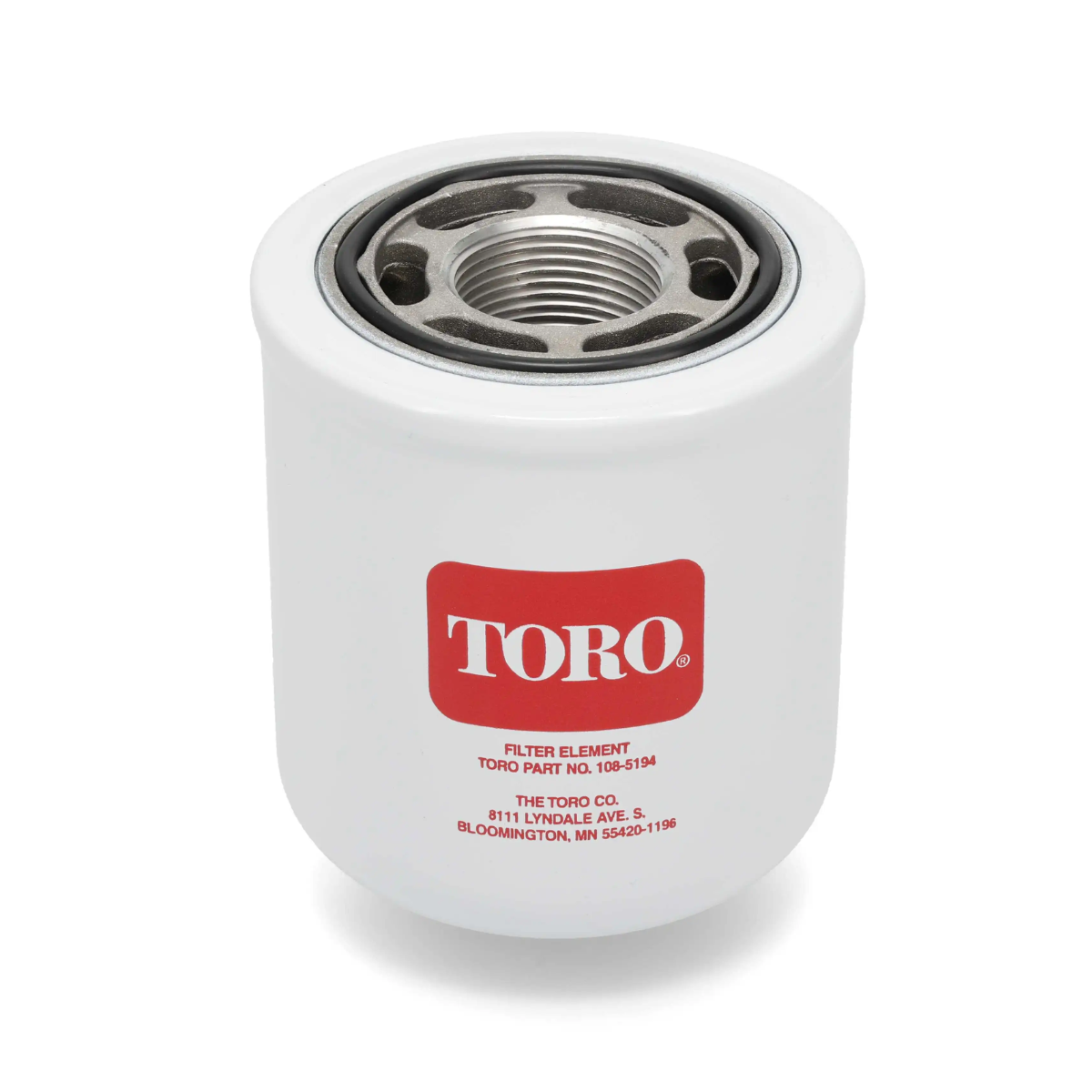 Toro Oil Filter (1085194) GYC
