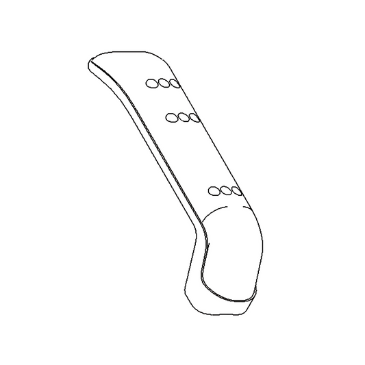 Toro Skid Bumper (112-1479)