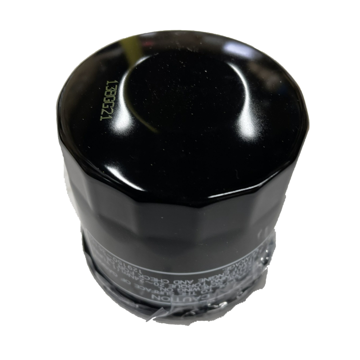 Toro Oil Filter (1257025) GYC