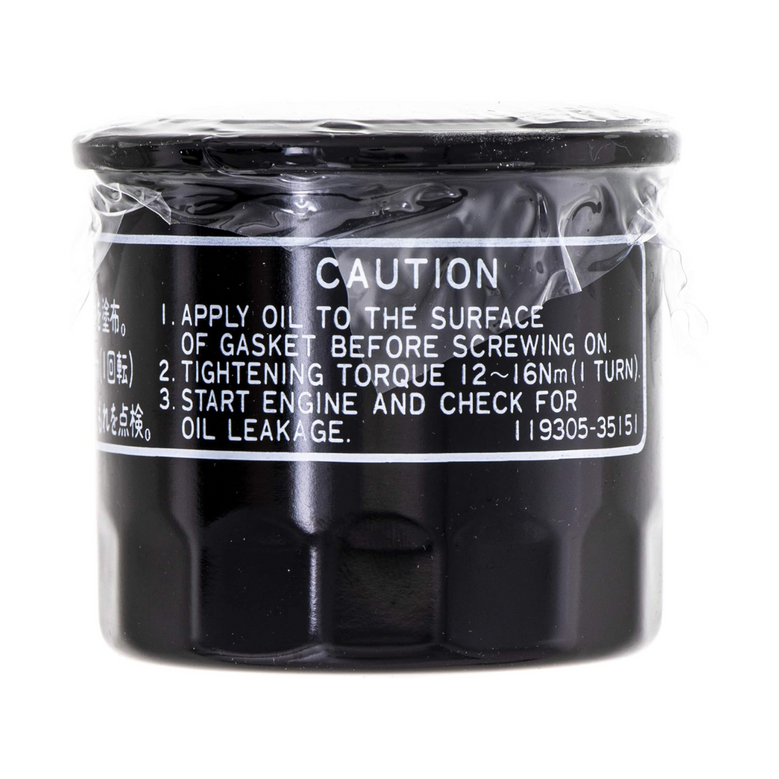 Toro Oil Filter (135-4181)