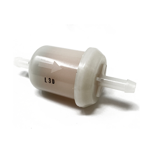 Toro In-line Fuel Filter Suits Most Petrol Rideons (139-0717)
