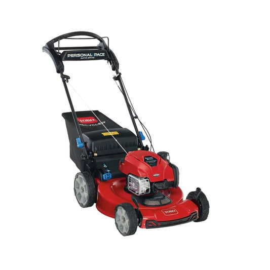 Toro SMARTSTOW® Personal Pace Auto-Drive™ Petrol Lawn Mower
