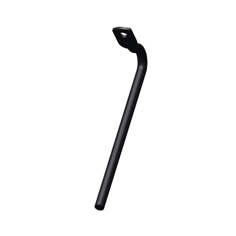 Toro Deck Roller Shaft (68-6840)