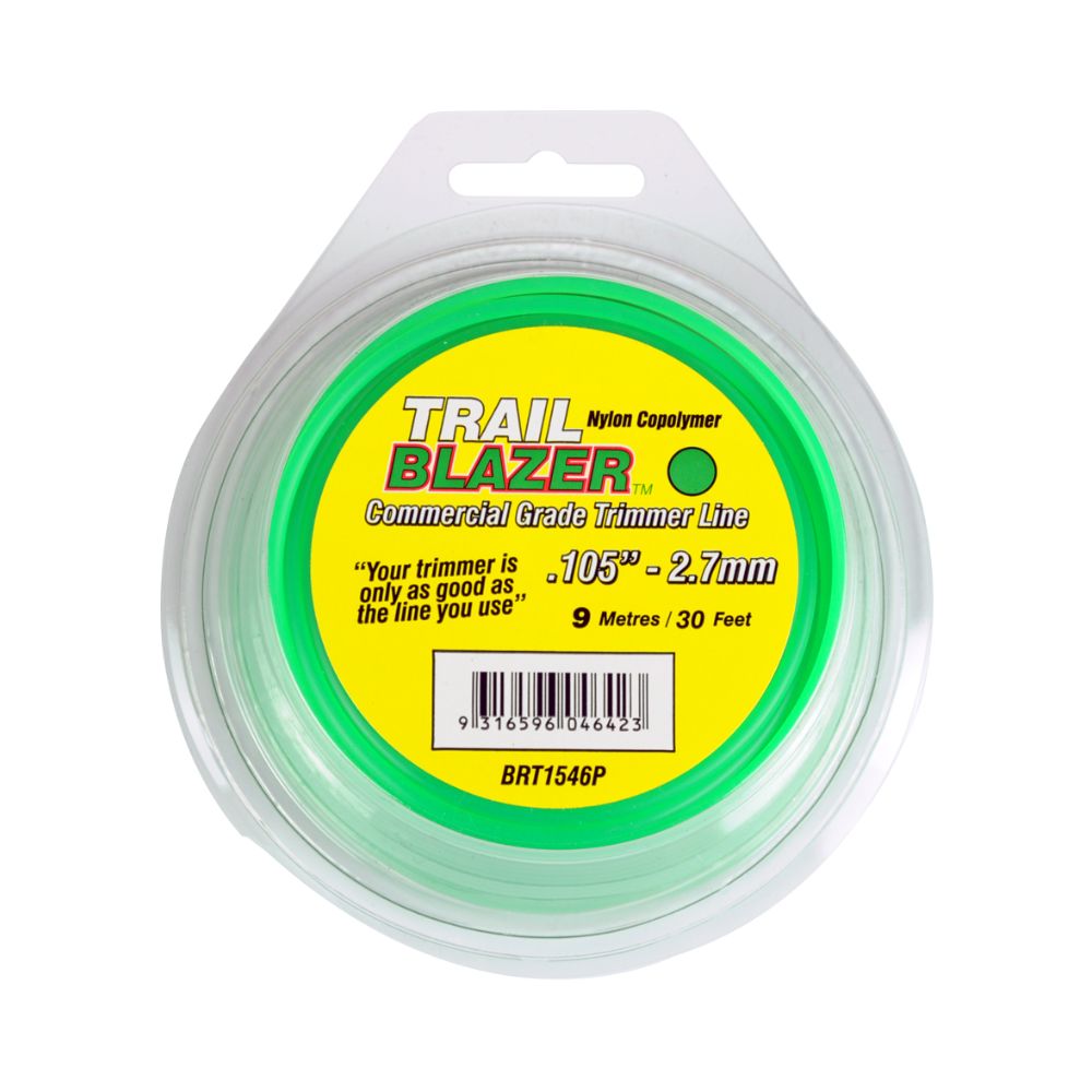 Trail Blazer Nylon Line 2.7 mm - 9 m (BRT1546P)