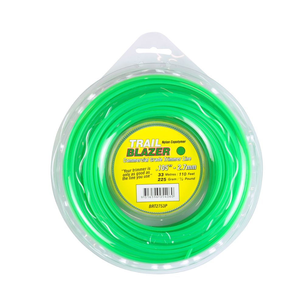 Trail Blazer Nylon Line 2.7 mm - 33 m (BRT2753P)