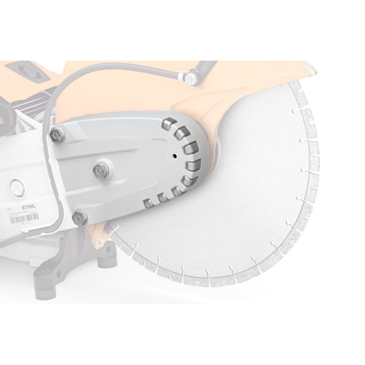 Stihl Belt cover wear protection - Suits TS 910i (TB01 700 8107)