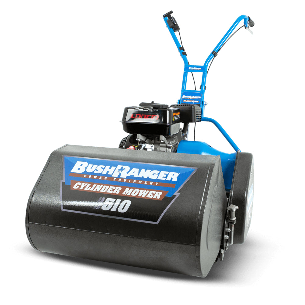 Bushranger cylinder mower hotsell