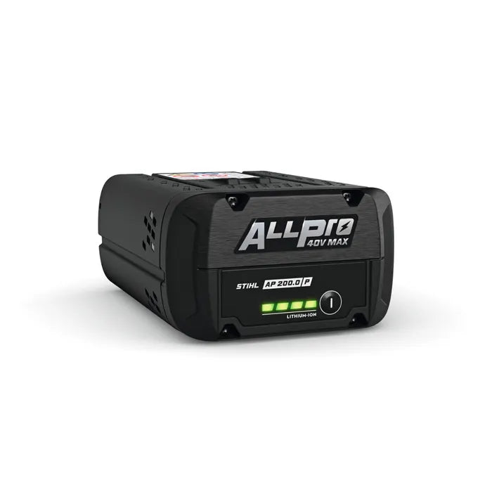 STIHL ALLPRO 36v 5.8Ah Battery AP200.0 P (EA13 400 6510) (PRE ORDER for Spring)
