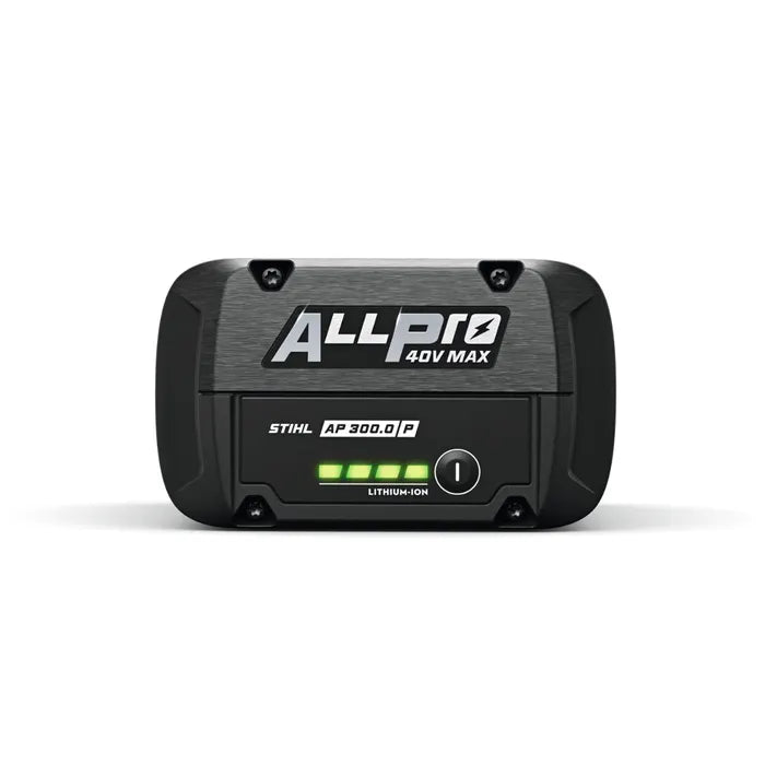 STIHL ALLPRO 36v 8.7ah Battery AP300.0 P (EA13 400 6523) (PRE ORDER for Spring)