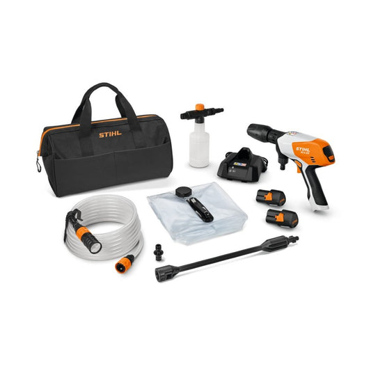 STIHL RCA 20 Battery Pressure Washer AS System Kit