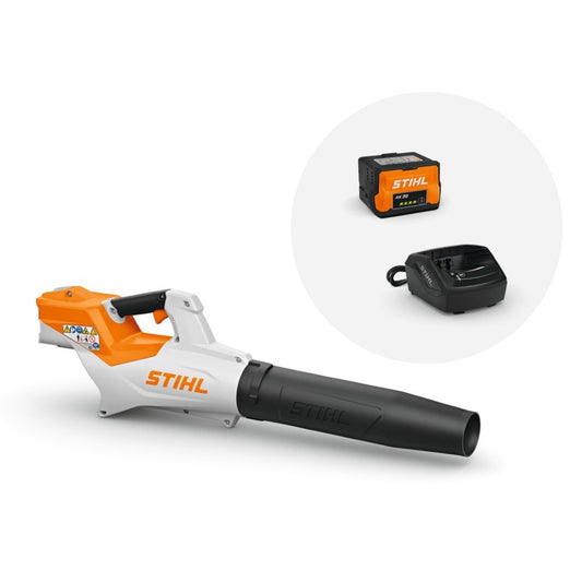 Stihl BGA50 Battery Leaf Blower Kit