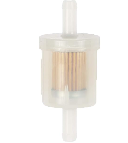 Toro In-line Fuel Filter Suits Most Petrol Rideons (94-2690)