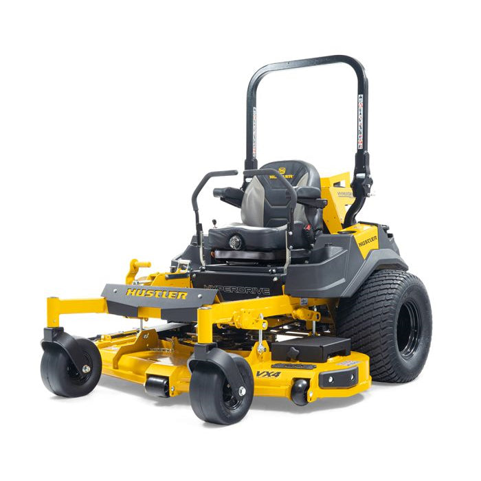 Hustler Super Z HyperDrive 60RD Zero-Turn Ride-on Mower