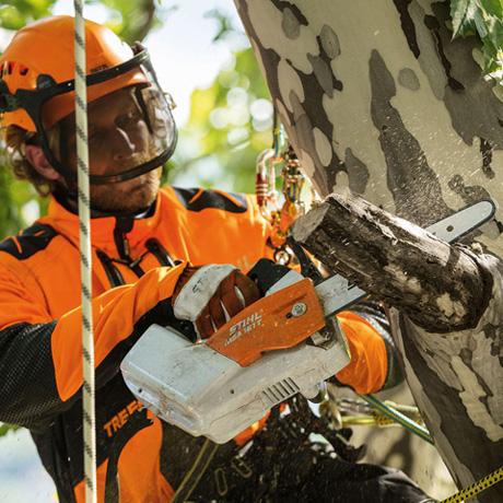 Stihl MSA 161 T Battery Chainsaw (Skin Only)