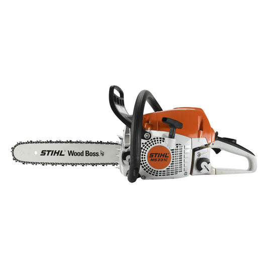 STIHL MS 231C-BE Petrol Chainsaw
