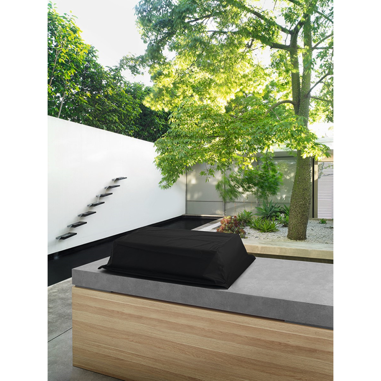 BeefEater Signature Proline 6 Burner Built-in BBQ with Hood (Display Unit)