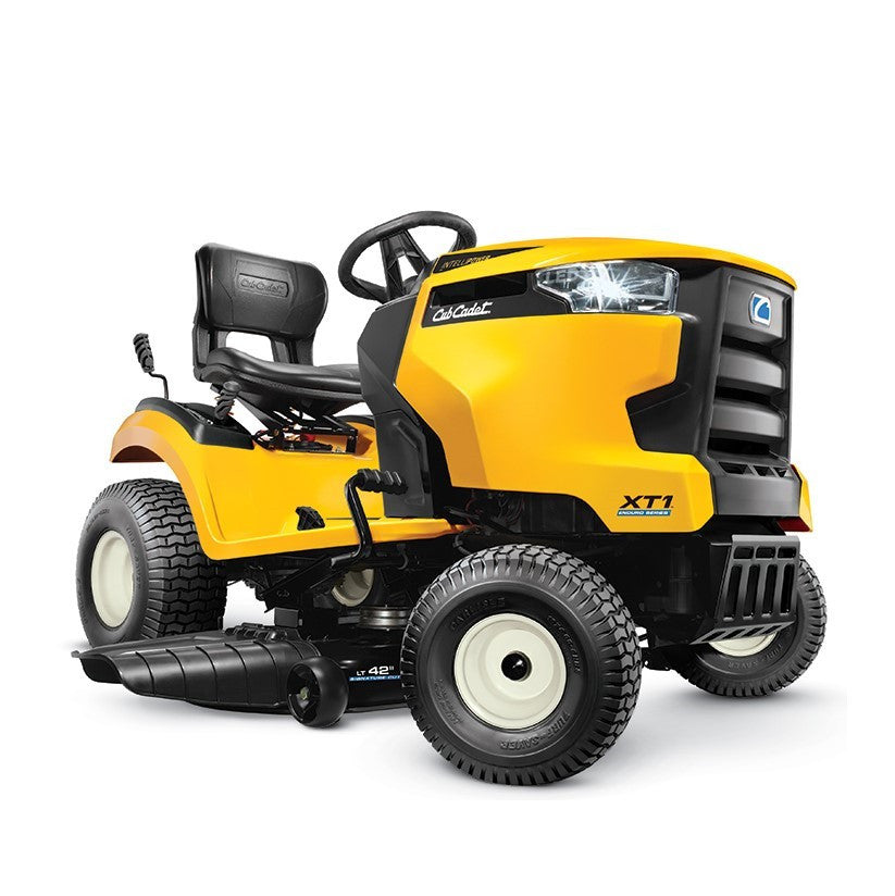 Cub cadet sales xt1 42
