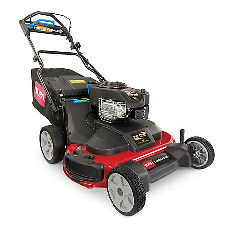 Toro Timemaster Personal Pace® Petrol Lawn Mower