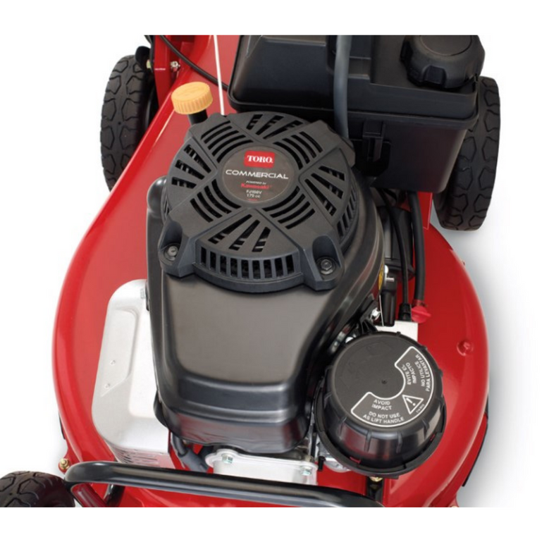 Toro Commercial Petrol Lawn Mower