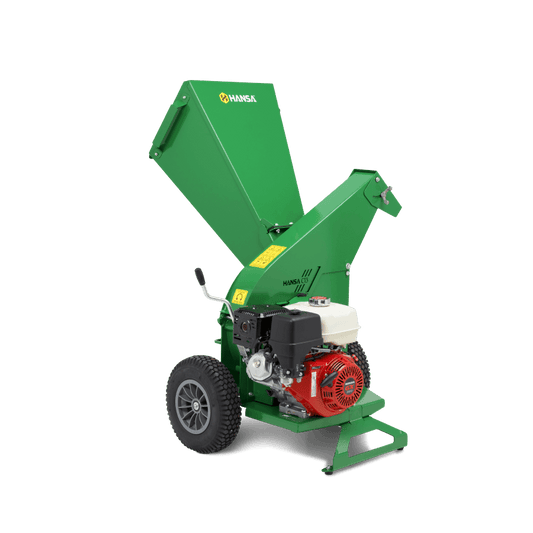 Hansa C13 Leg Mounted Petrol Chipper