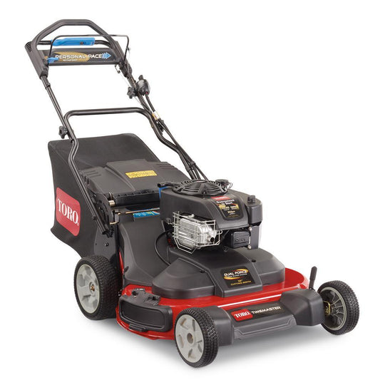 Toro Timemaster Electric-Start Petrol Lawn Mower