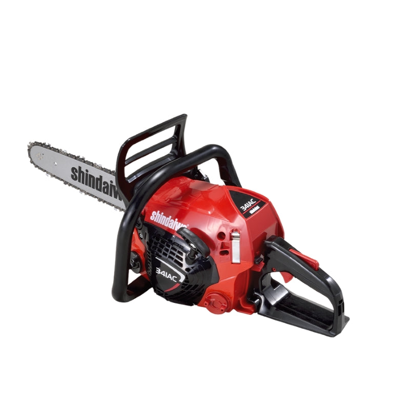 Shindaiwa 341AC 2-Stroke Petrol Chainsaw 15466204_AAC | GYC