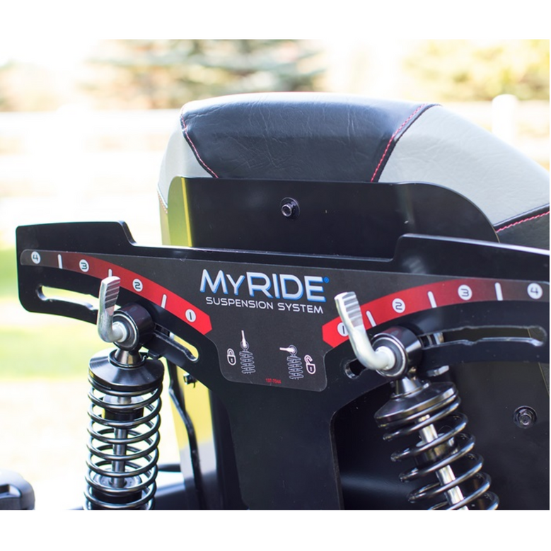Toro MX5075 Zero-Turn Ride-On Lawn Mower