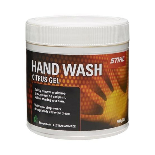 Stihl Hand Cleaner Citrus Gel - 500g (7004 871 0445)