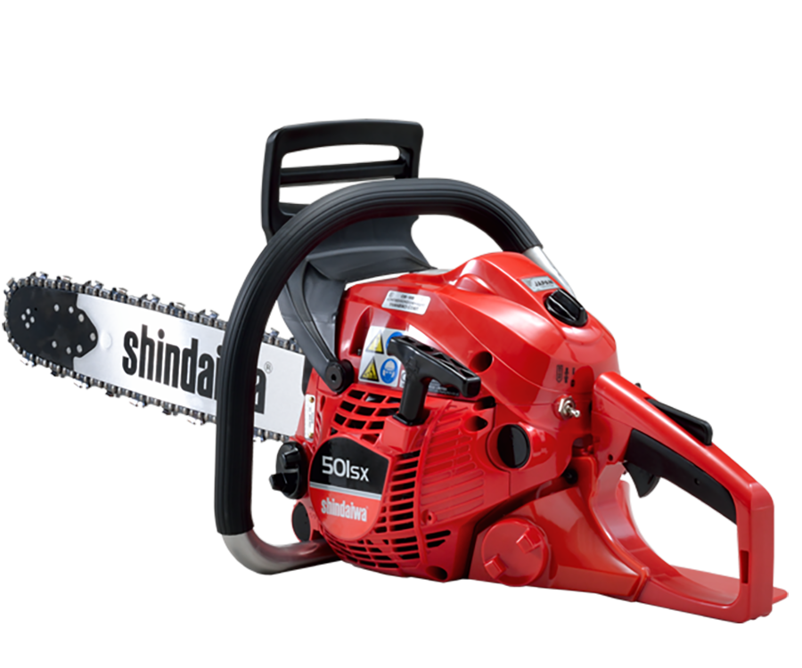Shindaiwa 501X Petrol Chainsaw, 16