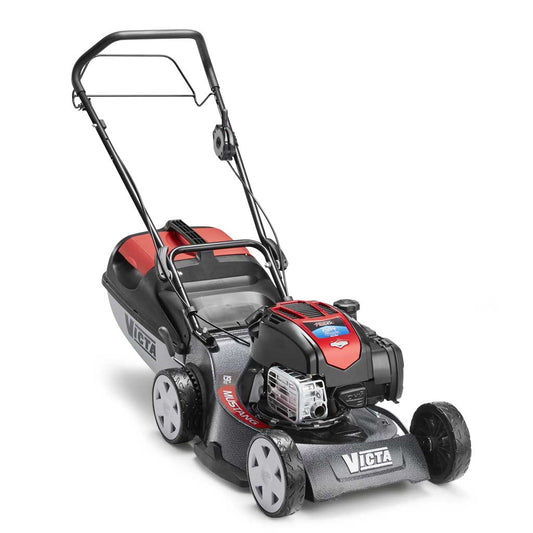 VICTA Mustang 725EXi Self-Propelled Petrol Mower