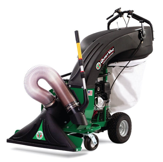 Billy Goat QV550HSP Quiet Lawn & Litter Vacuum