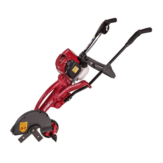 Atom 562 Pro Petrol Lawn Edger