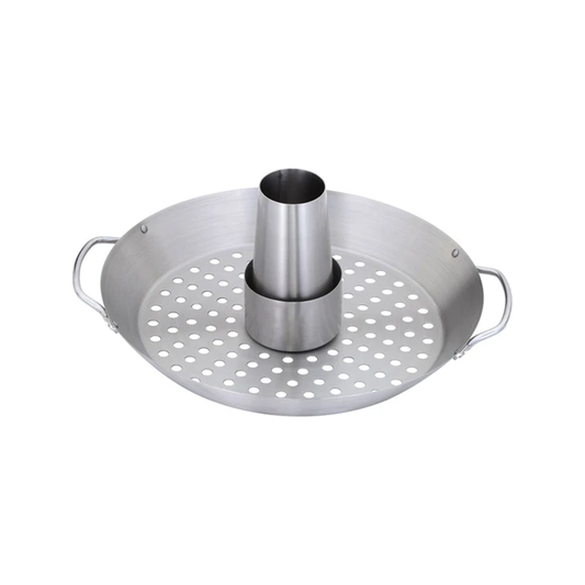 BeefEater BBQ Poultry Roaster with Vegetable Tray