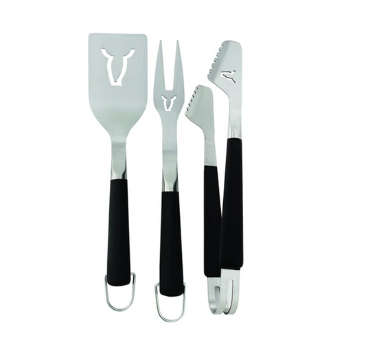 BeefEater 3-Piece BBQ Utensil Set